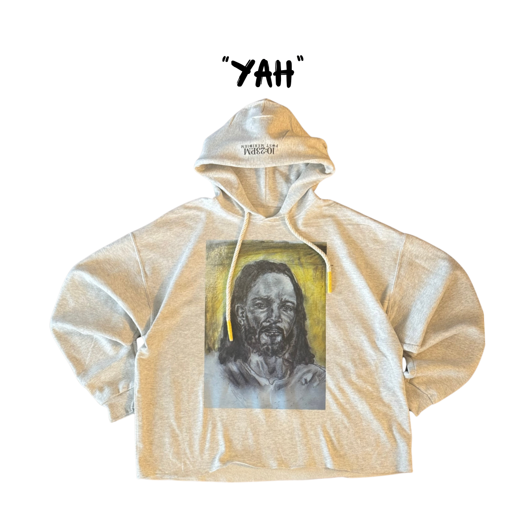 YahShua Hoodie