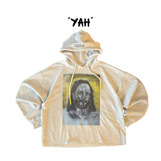 YahShua Hoodie