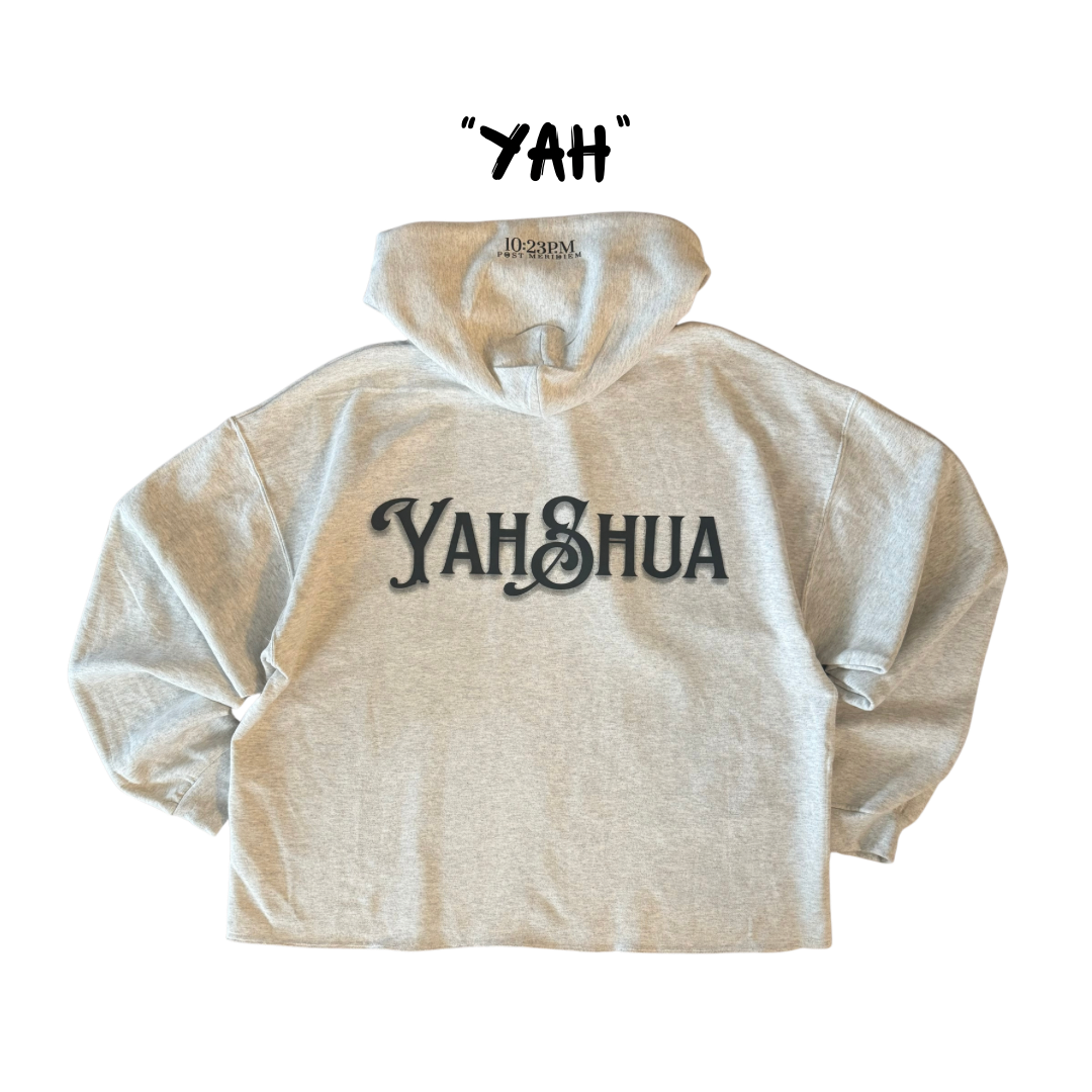 YahShua Hoodie